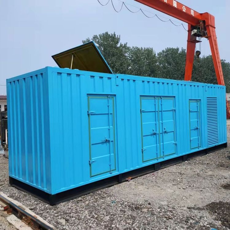 南吕镇发电机出租