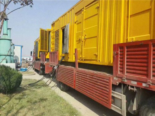 南吕镇出租柴油发电机