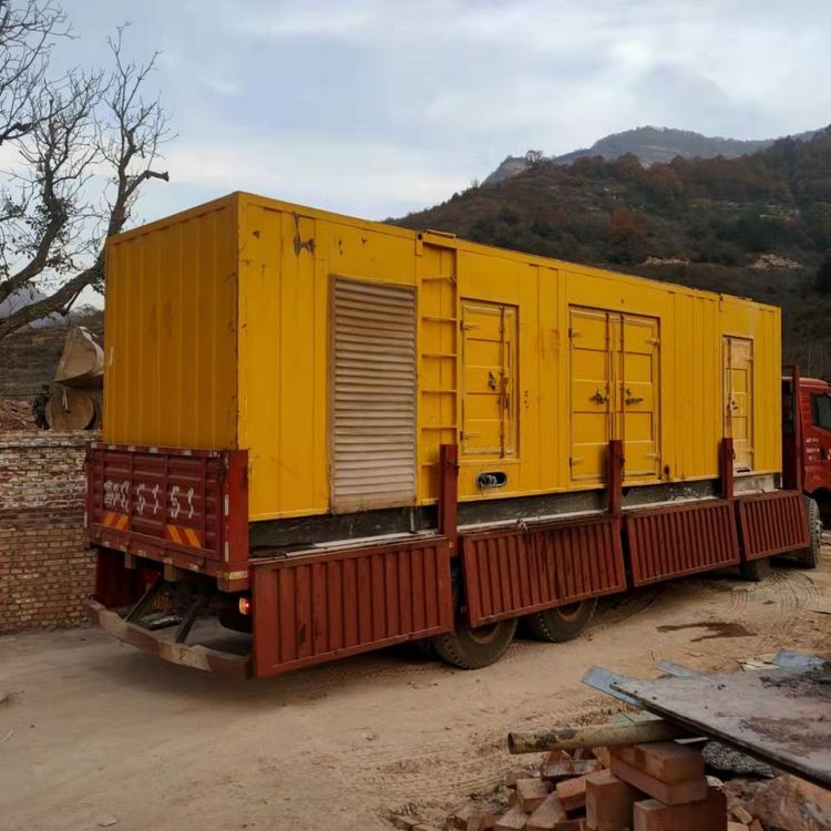 南吕镇出租柴油发电机