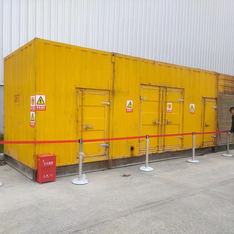 南吕镇出租柴油发电机