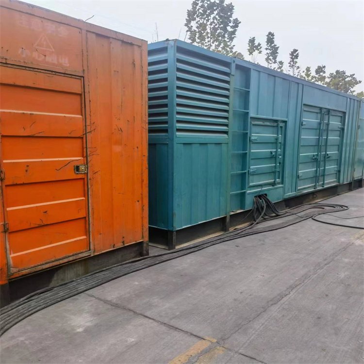 南吕镇出租柴油发电机